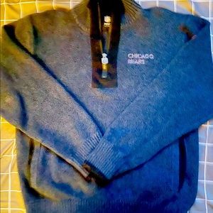 Men’s Chicago Bears official sweater